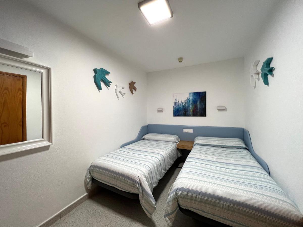 Tamaran 309 Apartment ปลายา เดล อิงเกลส ภายนอก รูปภาพ