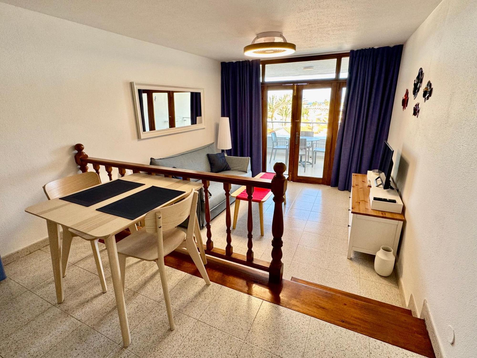 Tamaran 309 Apartment ปลายา เดล อิงเกลส ภายนอก รูปภาพ