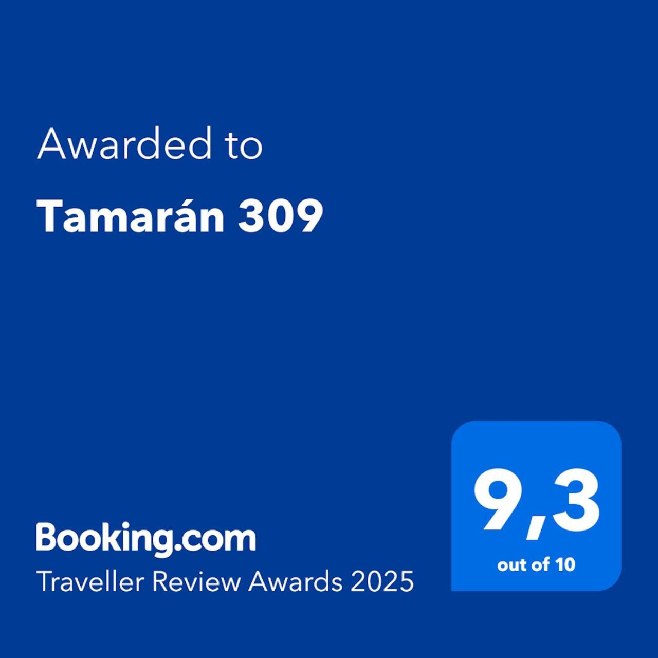Tamaran 309 Apartment ปลายา เดล อิงเกลส ภายนอก รูปภาพ